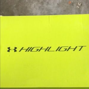 Under amour collectors football cleats